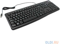 Клавиатура Logitech K120 for business, USB, [920-002522]