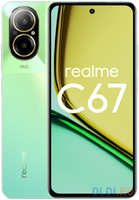 Смартфон Realme RMX3890 C67 256Gb 8Gb моноблок 3G 4G 2Sim 6.72″ 1080x2400 Android 14 108Mpix 802.11 a/b/g/n/ac NFC GPS GSM900/1800 GSM190