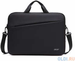 Сумка для ноутбука 15.6″ Acer OBG317 черный полиэстер женский дизайн (ZL.BAGEE.00L)