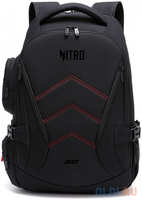 Рюкзак для ноутбука 15.6″ Acer Nitro OBG313 черный / красный полиэстер (ZL.BAGEE.00G)
