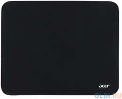 Коврик для мыши Acer OMP211 (M) черный, ткань, 350х280х3мм [zl.mspee.002]