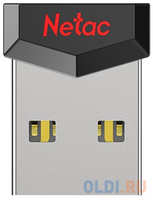 Флеш Диск Netac UM81 8Gb, USB2.0, Ultra compact