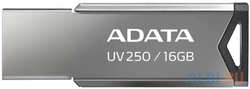 ADATA A-DATA Flash Drive 16GB USB2 AUV250-16G-RBK