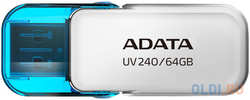 ADATA Флеш Диск A-DATA 64GB UV240, USB 2.0