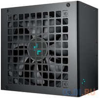 Deepcool PL750D (ATX 3.0, 750W, PWM 120mm fan, Active PFC+DC to DC, 80+ BRONZE) RET