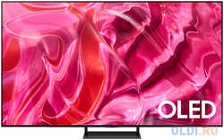Телевизор QLED Samsung 55 QE55S90CAUXCE 4K Ultra HD 120Hz DVB-T2 DVB-C DVB-S2 USB WiFi Smart TV (RUS)