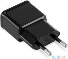 Сетевое зарядное устройство Buro TJ-159b, USB-A, 10.5Вт, 2.1A