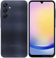 Samsung Galaxy A25 6 / 128Gb Blue Black arabic (SM-A256EZKDMEA)