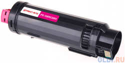Картридж лазерный Print-Rite TFXA8TMPRJ PR-106R03694 106R03694 пурпурный (4300стр.) для Xerox Phaser 6510 / WC6515