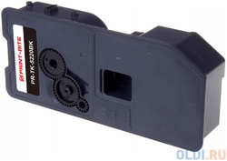 Картридж лазерный Print-Rite TFKADBBPRJ PR-TK-5220BK TK-5220BK черный (1200стр.) для Kyocera Ecosys M5521cdn / M5521cdw / P5021cdn / P5021cdw