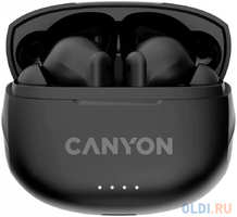 CANYON TWS-8, Bluetooth headset, with microphone, with ENC, BT V5.3 JL 6976D4, Frequence Response:20Hz-20kHz, battery EarBud 40mAh*2+Charging Case 470