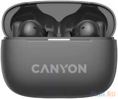 CANYON OnGo TWS-10 ANC+ENC, Bluetooth Headset, microphone, BT v5.3 BT8922F, Frequence Response:20Hz-20kHz, battery Earbud 40mAh*2+Charging case 500mAH
