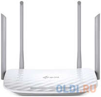 TP-Link EC220-F5(ISP) AC1200 Двухдиапазонный Wi-Fi роутер PROJ (EC220-F5(ISP))