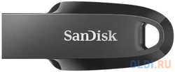 Флеш Диск SanDisk Ultra Curve 128Gb, USB3.2 (SDCZ550-128G-G46)