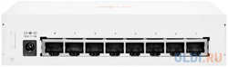 HP Aruba Instant on 1430 8G unmanaged fanless Switch