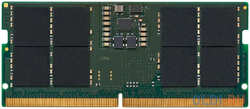 32GB Kingston DDR5 5200 SODIMM KVR52S42BD8-32 CL42 ValueRAM