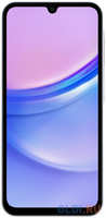 Смартфон Samsung SM-A155F Galaxy A15 256Gb 8Gb голубой моноблок 3G 4G 2Sim 6.5″ 1080x2340 Android 14 50Mpix 802.11 a / b / g / n / ac NFC GPS GSM900 / 1800 (SM-A155FLBICAU)