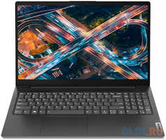 Ноутбук 15.6″ TN FHD LENOVO V15 G2 IJL black (Cel N4500 / 4Gb / 256Gb SSD / VGA int / noOS) ((82QY00PHUE)) (82QY00PHUE_RU)