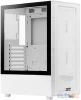 ADATA XPG Valor Mesh White, No Fan, Mid-Tower (VALORMESHWOF-WHCWW)