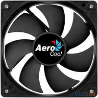 Вентилятор для корпуса Aerocool Force 12 (120x120x25mm, 3pin+4pin, 500-1500 об/мин, 18.2-27.5dB) (4718009157989)
