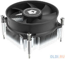 Вентилятор для процессора ID-COOLING DK-19 PWM Socket 1700, 90mm, 2200rpm, 25.8 дБ, 95W, PWM 4-pin, Al (DK-19 PWM)