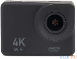 Экшн-камера Digma DiCam 850 черный (DC850)