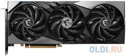 Видеокарта MSI nVidia GeForce RTX 4070 SUPER GAMING X SLIM 12288Mb