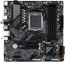 Материнская плата Gigabyte B650M D3HP AX SocketAM5 AMD B650 4xDDR5 mATX AC`97 8ch(7.1) 2.5Gg RAID+HDMI+DP