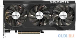 Видеокарта Gigabyte PCI-E 4.0 GV-N407SWF3OC-12GD NVIDIA GeForce RTX 4070 Super 12Gb 192bit GDDR6X 2475 / 21000 HDMIx1 DPx3 HDCP Ret