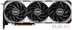 Видеокарта MSI nVidia GeForce RTX 4070 SUPER VENTUS 3X OC 12288Mb