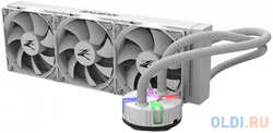 Система водяного охлаждения Zalman Reserator5 Z36 ARGB Soc-AM5/AM4/1151/1200/2066/2011/1700 4-pin Al+Cu LED Ret