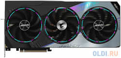 Видеокарта GigaByte nVidia GeForce RTX 4080 SUPER AORUS MASTER 16384Mb