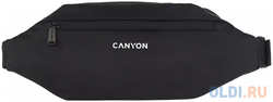 CANYON FB-1, Fanny pack, Product spec/size(mm): 270MM x130MM x 55MM, EXTERIOR materials:100% Polyester, Inner materials:100% Polyester, max wei