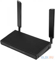 MikroTik Wi-Fi router hAP ac? C53UiG+5HPaxD2HPaxD 4*1Gbit, 1*2.5Gbit, 2.4 / 5Ghz, AX1800 (C53UIG-5HPAXD2HPAXD)