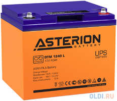 Аккумуляторная батарея Asterion DTM 1240 L 12В / 40Ач (DTM 1240 L NC)