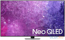 Телевизор QLED Samsung 65″ QE65QN90CAUXCE Series 9 4K Ultra HD 120Hz DVB-T2 DVB-C DVB-S2 USB WiFi Smart TV