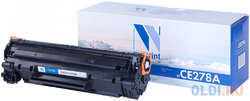 NV-Print -/ Набор NVP NV-CE278A-SET3 для HP LaserJet Pro P1566/ P1606dn/ M1536dnf (2100k) (3 шт)