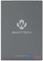 Твердотельный накопитель SSD 2.5″ BiwinTech 512Gb SX500 Series (SATA3, up to 560 / 520MBs, 3D NAND, 290TBW) (52S3A9Q#G)