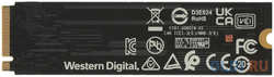 Seagate SSD жесткий диск M.2 2280 2TB WDS200T3X0E WDC
