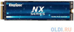 SSD накопитель kingspec NX-128 128 Gb PCI-E 3.0 NX-128