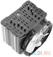 Кулер для процессора Thermalright Macho 120 SBM, высота 150 мм, 300-1300 об / мин, 21-33 дБА, PWM (001182) (MACHO-120-SBM)