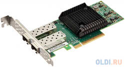 LR-Link Сетевой адаптер LRES1026PF-2SFP28 PCIe 3.0 x8, Mellanox ConnectX-4, 2*SFP28 25G NIC Card (303820)