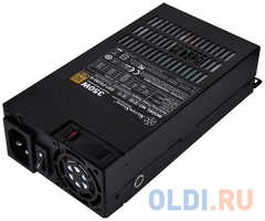 SilverStone F1 SST-FX350-G Flex Series, 350W, 80 Plus PC Power Supply, Low Noise 40mm fan (225912)