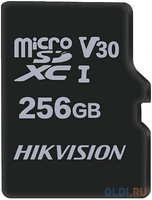 Карта памяти microSDXC 256Gb Hikvision HS-TF-C1