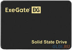 Накопитель SSD 2.5″ 960GB ExeGate NextPro UV500TS960 (SATA-III, 3D TLC)