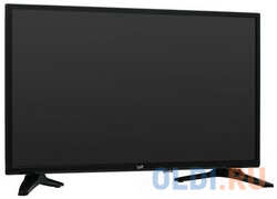 Телевизор LED 28″ Leef 28H250T черный 1366x768 60 Гц 3 х HDMI 2 х USB VGA