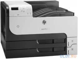 Принтер HP LaserJet Enterprise 700 M712dn CF236A A3, 41/20 стр/мин, дуплекс, 512Мб, USB, Ethernet (замена Q7543A LJ5200, Q7545A LJ5200tn)