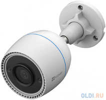 Камера видеонаблюдения IP Ezviz CS-C3TN-A0-1H2WF 2.8-2.8мм цв. корп.: (CS-C3TN (1080P,W1))