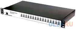 Концентратор USB Type A Nio-Electronics NIO-EUSB 16EP RJ-45 16 х USB 2.0