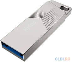 Флеш Диск Netac UM1 128Gb, USB3.2 (NT03UM1N-128G-32PN)